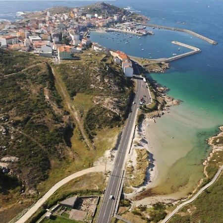 Apartamento Faro Muxia Esterno foto