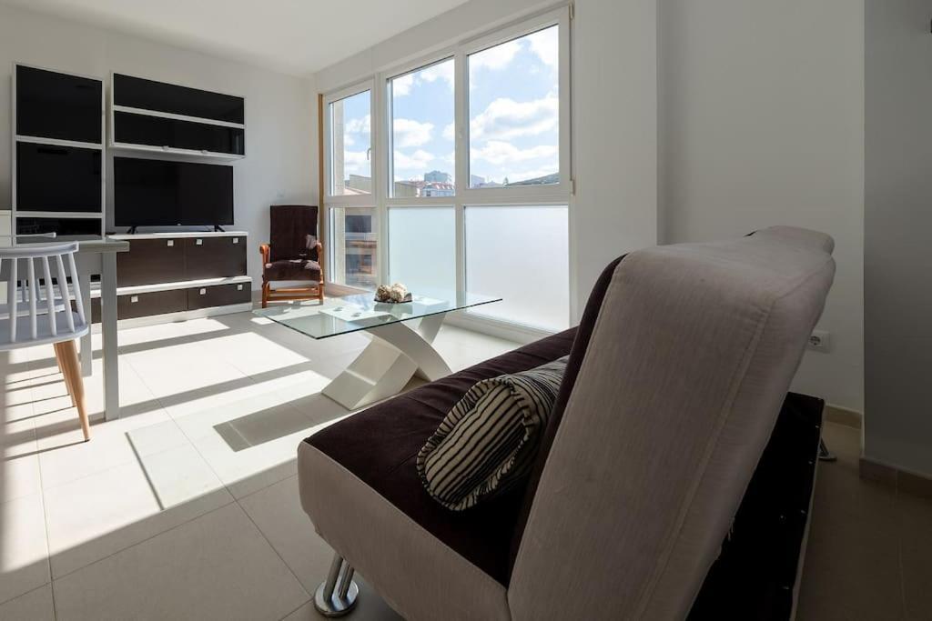 Apartamento Faro Muxia Esterno foto