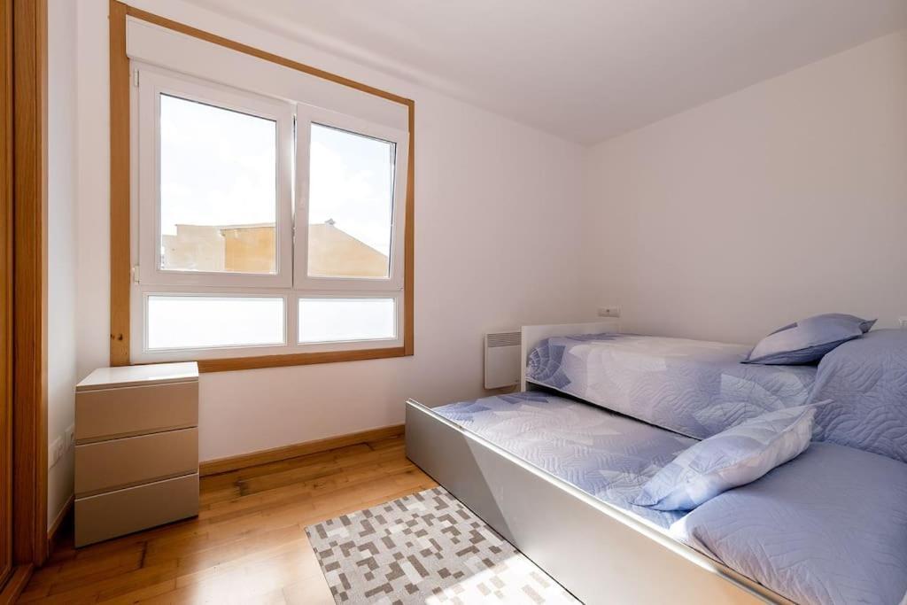 Apartamento Faro Muxia Esterno foto