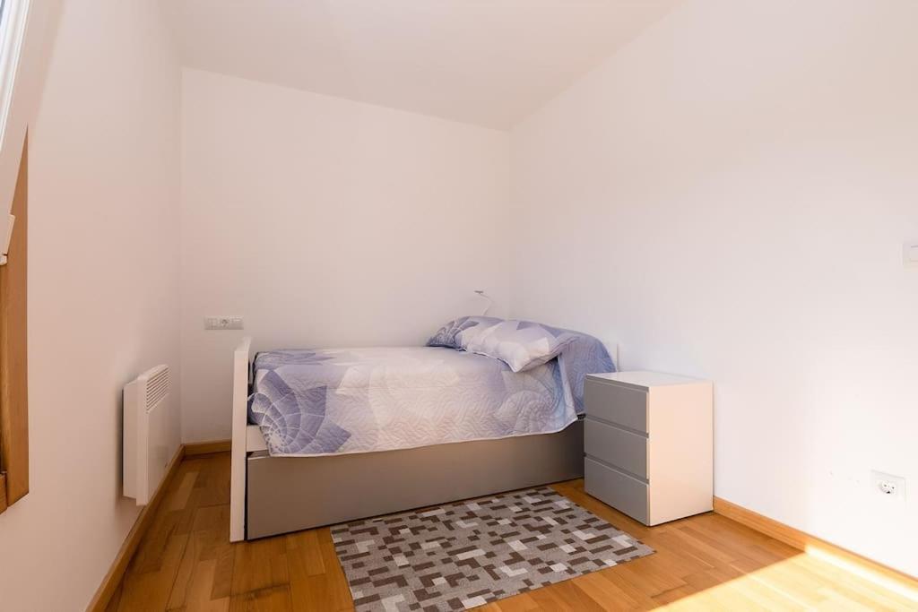 Apartamento Faro Muxia Esterno foto