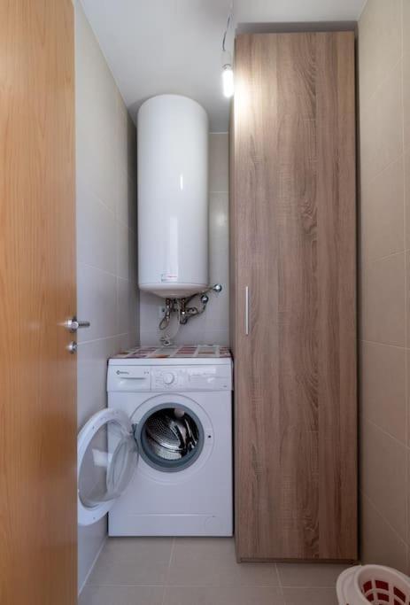 Apartamento Faro Muxia Esterno foto
