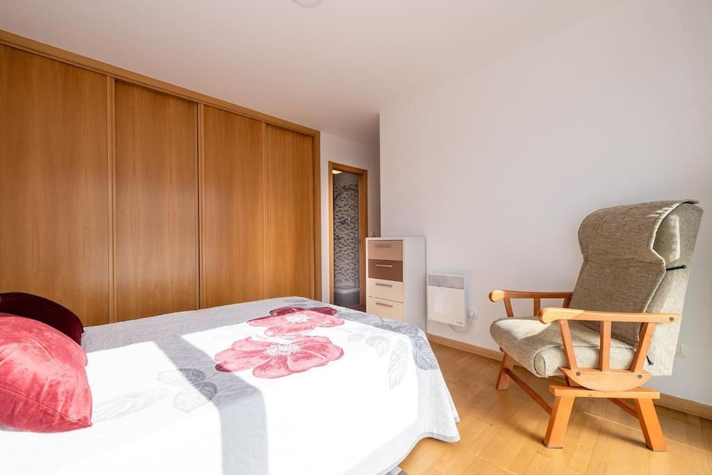 Apartamento Faro Muxia Esterno foto