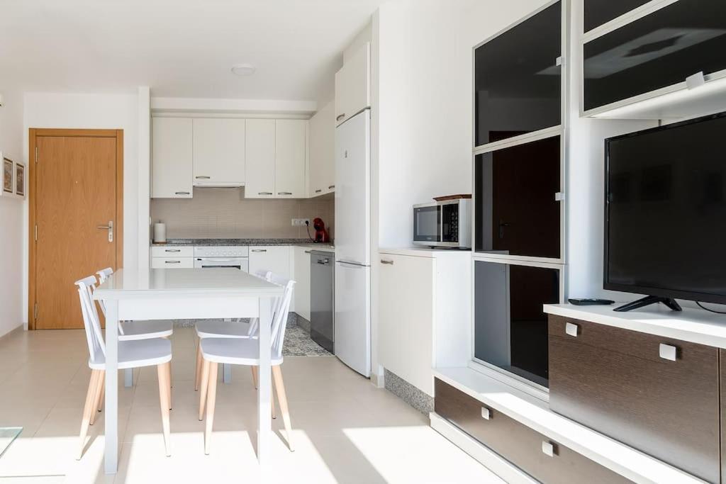 Apartamento Faro Muxia Esterno foto